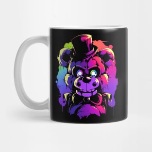 freddy fazbear Mug